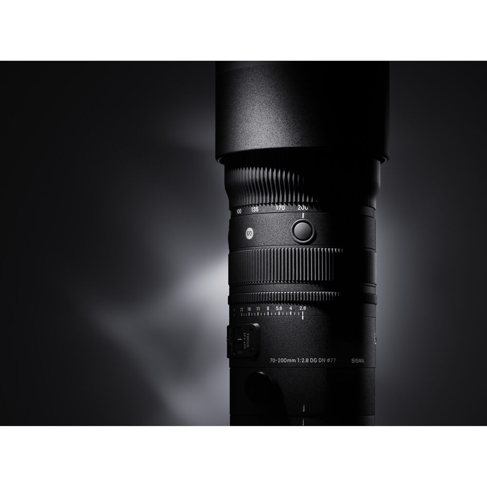 Sigma 70-200mm f/2.8 DG DN OS Sports za Leica L - 3